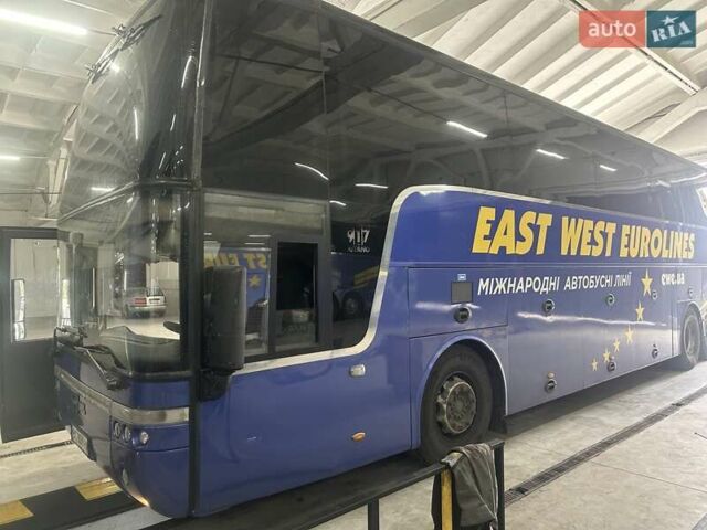 Синій Van Hool Атлано, об'ємом двигуна 12.9 л та пробігом 100 тис. км за 89000 $, фото 1 на Automoto.ua