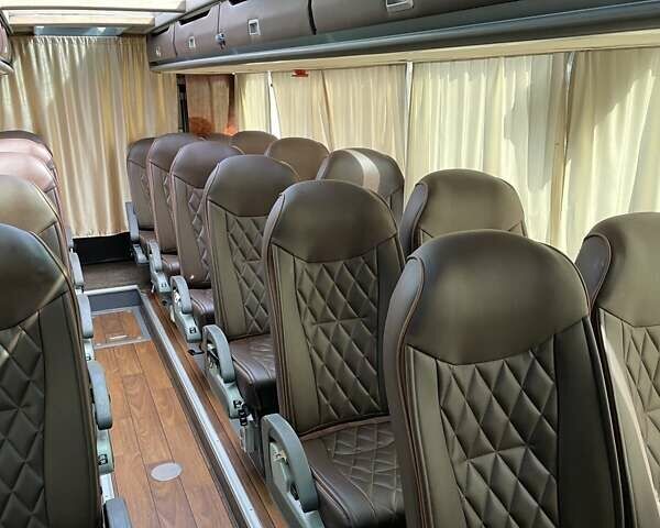 Синій Van Hool Атлано, об'ємом двигуна 12.9 л та пробігом 1000 тис. км за 85000 $, фото 3 на Automoto.ua