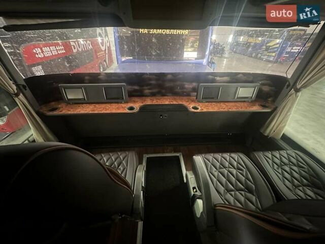 Синій Van Hool Атлано, об'ємом двигуна 12.9 л та пробігом 100 тис. км за 89000 $, фото 6 на Automoto.ua