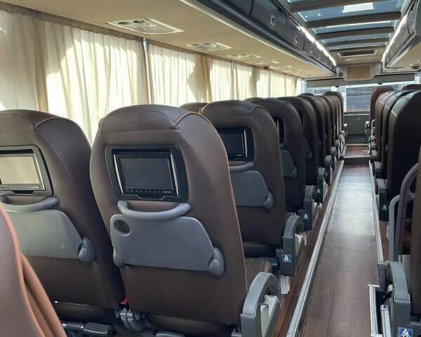Синій Van Hool Атлано, об'ємом двигуна 12.9 л та пробігом 1000 тис. км за 85000 $, фото 6 на Automoto.ua