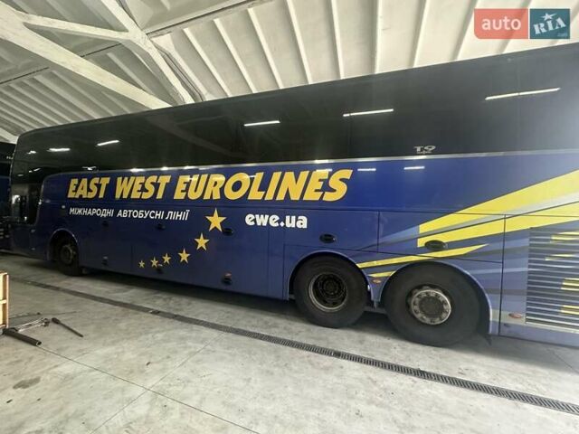 Синій Van Hool Атлано, об'ємом двигуна 12.9 л та пробігом 100 тис. км за 89000 $, фото 2 на Automoto.ua