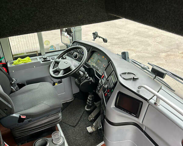 Зеленый Van Hool Атлано, объемом двигателя 12.9 л и пробегом 450 тыс. км за 290000 $, фото 12 на Automoto.ua