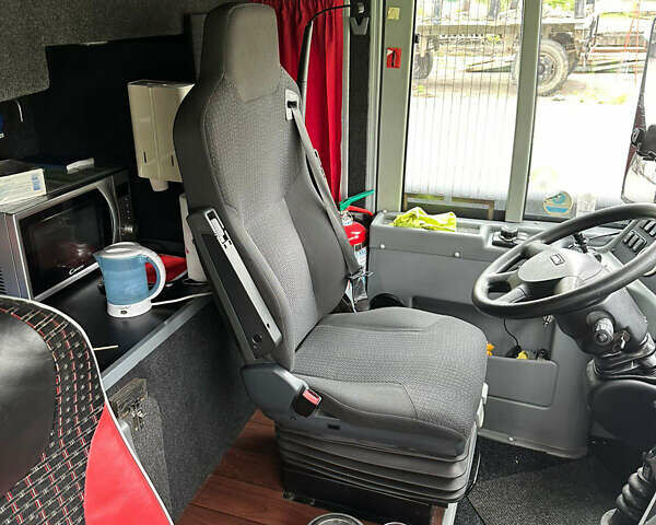 Зеленый Van Hool Атлано, объемом двигателя 12.9 л и пробегом 450 тыс. км за 290000 $, фото 13 на Automoto.ua