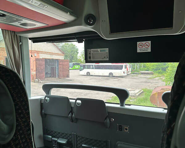 Зеленый Van Hool Атлано, объемом двигателя 12.9 л и пробегом 450 тыс. км за 290000 $, фото 11 на Automoto.ua