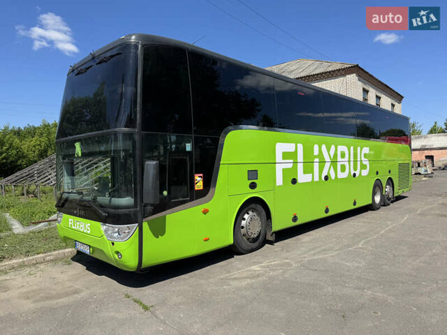 Зеленый Van Hool Атлано, объемом двигателя 12.9 л и пробегом 450 тыс. км за 290000 $, фото 2 на Automoto.ua