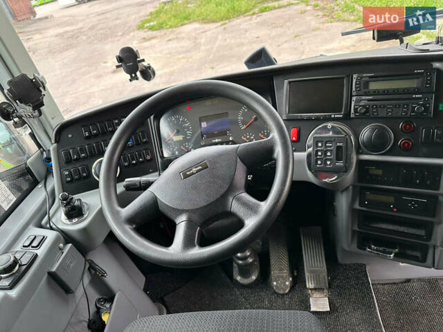 Зеленый Van Hool Атлано, объемом двигателя 12.9 л и пробегом 450 тыс. км за 290000 $, фото 8 на Automoto.ua