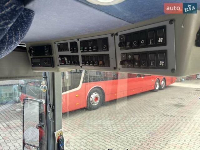 Білий Van Hool Астромєга, об'ємом двигуна 12.9 л та пробігом 556 тис. км за 171079 $, фото 23 на Automoto.ua