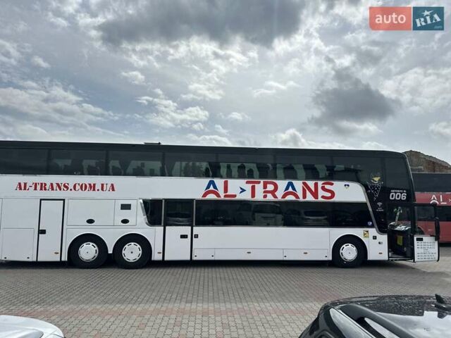Білий Van Hool Астромєга, об'ємом двигуна 12.9 л та пробігом 556 тис. км за 157494 $, фото 7 на Automoto.ua