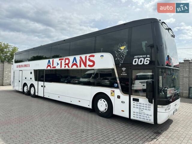 Білий Van Hool Астромєга, об'ємом двигуна 12.9 л та пробігом 556 тис. км за 157494 $, фото 8 на Automoto.ua