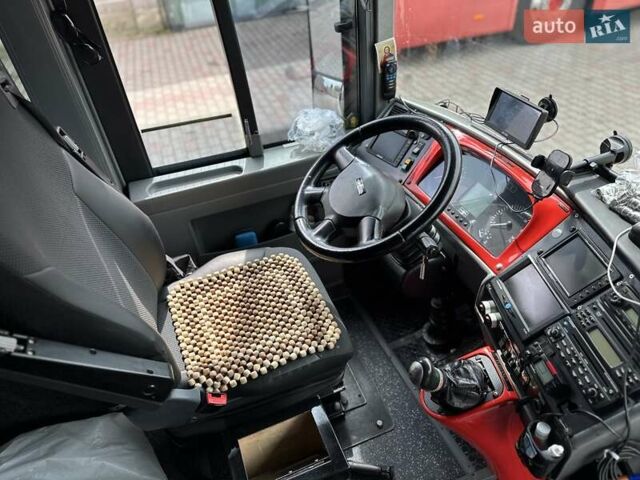 Білий Van Hool Астромєга, об'ємом двигуна 12.9 л та пробігом 556 тис. км за 171079 $, фото 9 на Automoto.ua