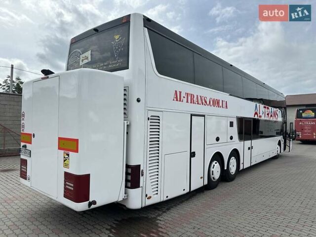 Білий Van Hool Астромєга, об'ємом двигуна 12.9 л та пробігом 556 тис. км за 157494 $, фото 6 на Automoto.ua