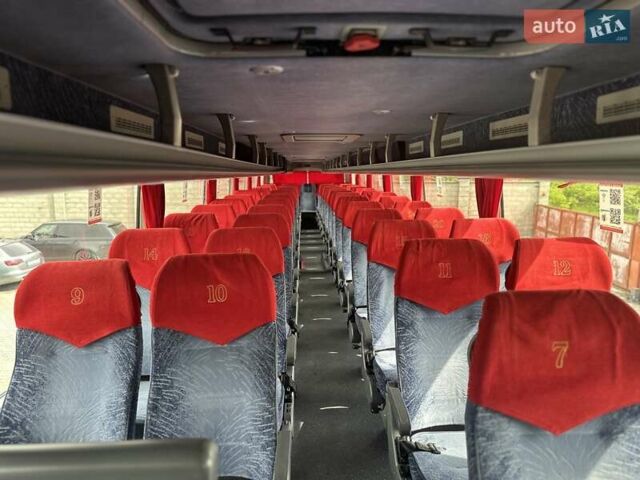 Білий Van Hool Астромєга, об'ємом двигуна 12.9 л та пробігом 556 тис. км за 159320 $, фото 20 на Automoto.ua