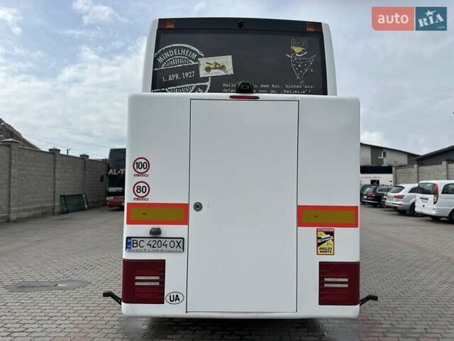 Білий Van Hool Астромєга, об'ємом двигуна 12.9 л та пробігом 556 тис. км за 157494 $, фото 5 на Automoto.ua