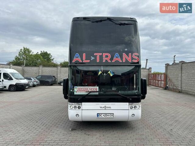 Білий Van Hool Астромєга, об'ємом двигуна 12.9 л та пробігом 556 тис. км за 157494 $, фото 2 на Automoto.ua