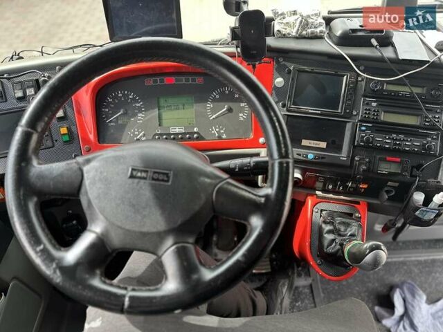 Білий Van Hool Астромєга, об'ємом двигуна 12.9 л та пробігом 556 тис. км за 159320 $, фото 11 на Automoto.ua
