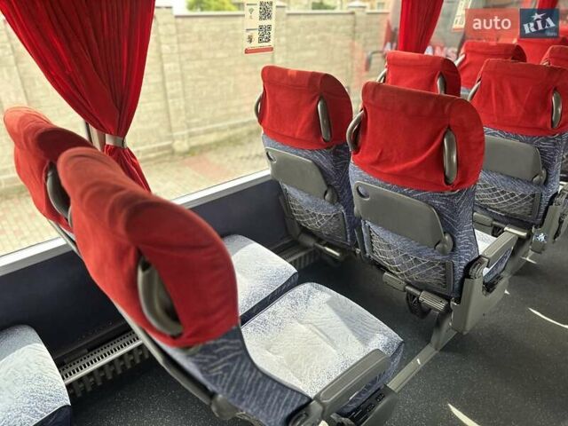 Білий Van Hool Астромєга, об'ємом двигуна 12.9 л та пробігом 556 тис. км за 157494 $, фото 18 на Automoto.ua