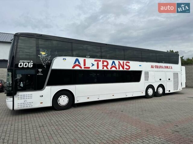 Білий Van Hool Астромєга, об'ємом двигуна 12.9 л та пробігом 556 тис. км за 159320 $, фото 3 на Automoto.ua