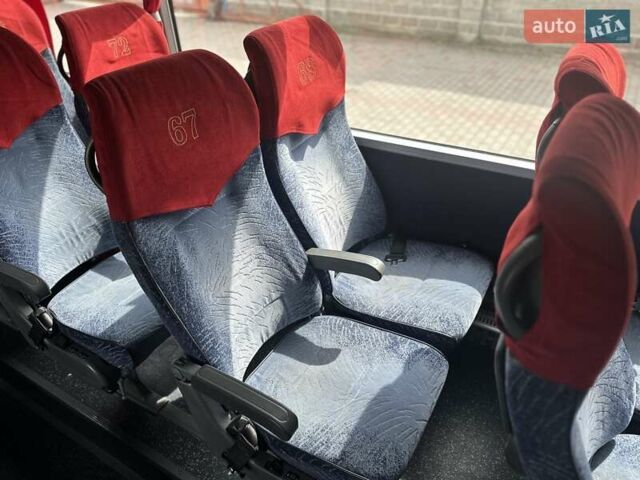 Білий Van Hool Астромєга, об'ємом двигуна 12.9 л та пробігом 556 тис. км за 157494 $, фото 13 на Automoto.ua
