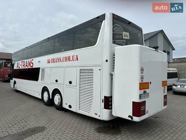 Білий Van Hool Астромєга, об'ємом двигуна 12.9 л та пробігом 556 тис. км за 159320 $, фото 4 на Automoto.ua