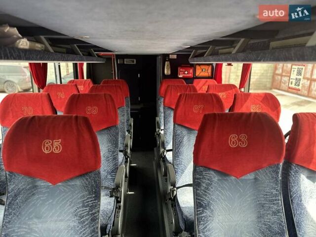 Білий Van Hool Астромєга, об'ємом двигуна 12.9 л та пробігом 556 тис. км за 157494 $, фото 12 на Automoto.ua