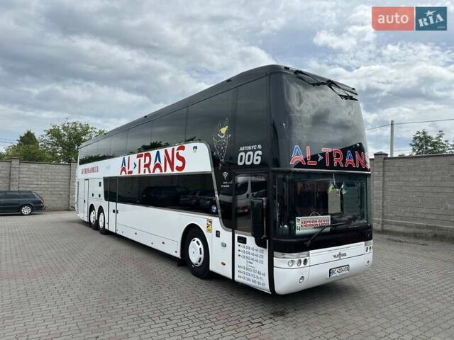 Білий Van Hool Астромєга, об'ємом двигуна 12.9 л та пробігом 556 тис. км за 157494 $, фото 1 на Automoto.ua