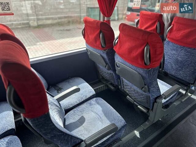 Білий Van Hool Астромєга, об'ємом двигуна 12.9 л та пробігом 556 тис. км за 159320 $, фото 14 на Automoto.ua
