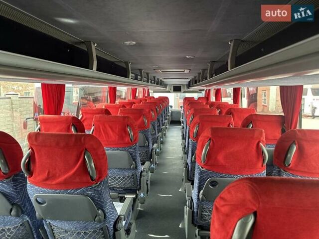Білий Van Hool Астромєга, об'ємом двигуна 12.9 л та пробігом 556 тис. км за 171079 $, фото 19 на Automoto.ua