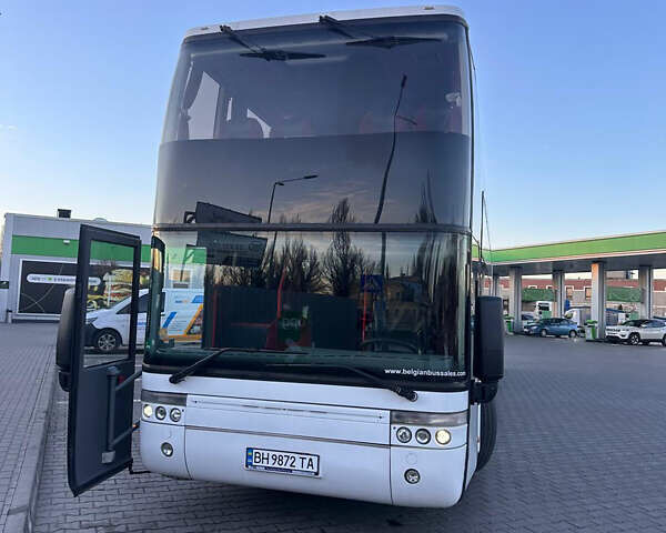 Белый Van Hool Астромега, объемом двигателя 12.9 л и пробегом 50 тыс. км за 159500 $, фото 48 на Automoto.ua