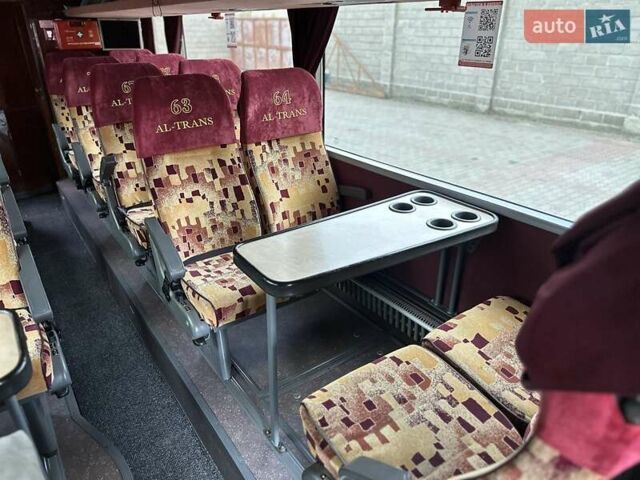 Білий Van Hool Астромєга, об'ємом двигуна 12.42 л та пробігом 25 тис. км за 147482 $, фото 17 на Automoto.ua