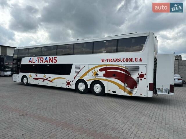 Білий Van Hool Астромєга, об'ємом двигуна 12.42 л та пробігом 25 тис. км за 147482 $, фото 4 на Automoto.ua