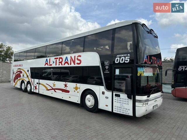 Білий Van Hool Астромєга, об'ємом двигуна 12.42 л та пробігом 25 тис. км за 147482 $, фото 10 на Automoto.ua