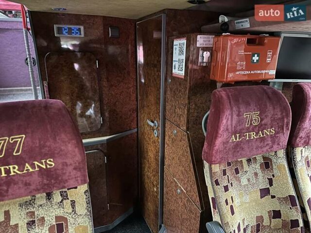 Білий Van Hool Астромєга, об'ємом двигуна 12.42 л та пробігом 25 тис. км за 147482 $, фото 20 на Automoto.ua