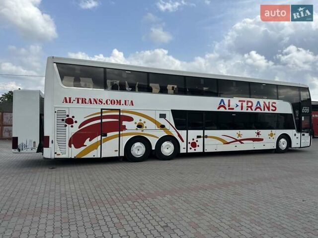 Білий Van Hool Астромєга, об'ємом двигуна 12.42 л та пробігом 25 тис. км за 147482 $, фото 8 на Automoto.ua