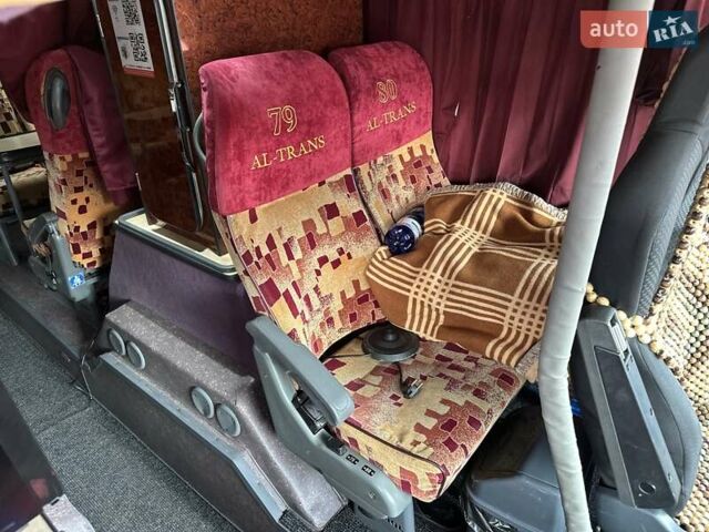Білий Van Hool Астромєга, об'ємом двигуна 12.42 л та пробігом 25 тис. км за 147482 $, фото 15 на Automoto.ua