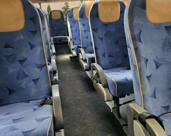 Белый Van Hool Астромега, объемом двигателя 12.9 л и пробегом 150 тыс. км за 139896 $, фото 11 на Automoto.ua