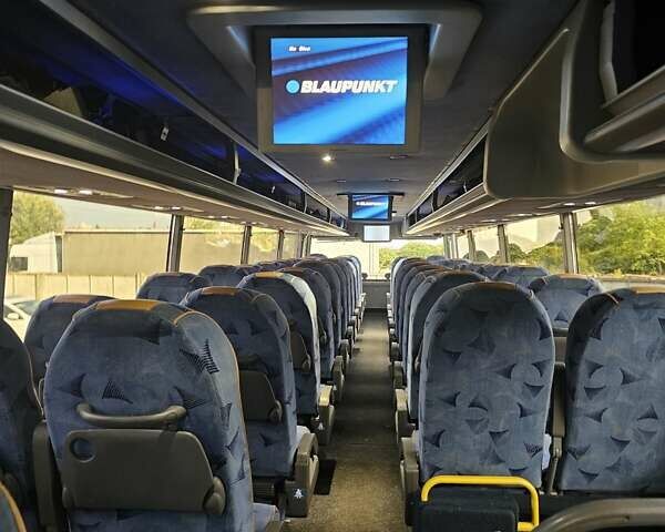 Белый Van Hool Астромега, объемом двигателя 12.9 л и пробегом 150 тыс. км за 139896 $, фото 6 на Automoto.ua