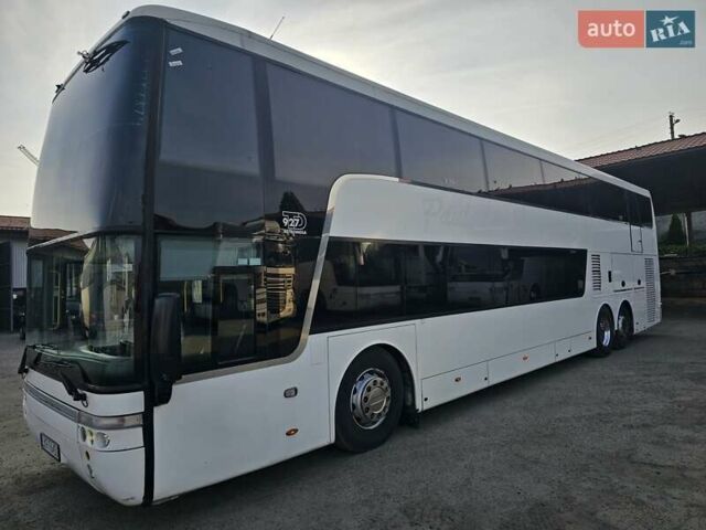 Белый Van Hool Астромега, объемом двигателя 12.9 л и пробегом 150 тыс. км за 139896 $, фото 3 на Automoto.ua