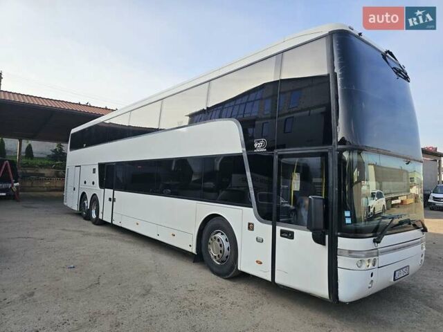 Белый Van Hool Астромега, объемом двигателя 12.9 л и пробегом 150 тыс. км за 139896 $, фото 5 на Automoto.ua