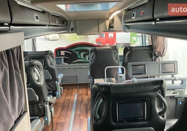 Чорний Van Hool Астромєга, об'ємом двигуна 12.9 л та пробігом 144 тис. км за 209492 $, фото 2 на Automoto.ua