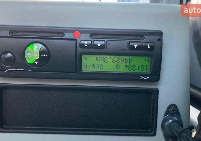 Чорний Van Hool Астромєга, об'ємом двигуна 12.9 л та пробігом 144 тис. км за 209492 $, фото 7 на Automoto.ua