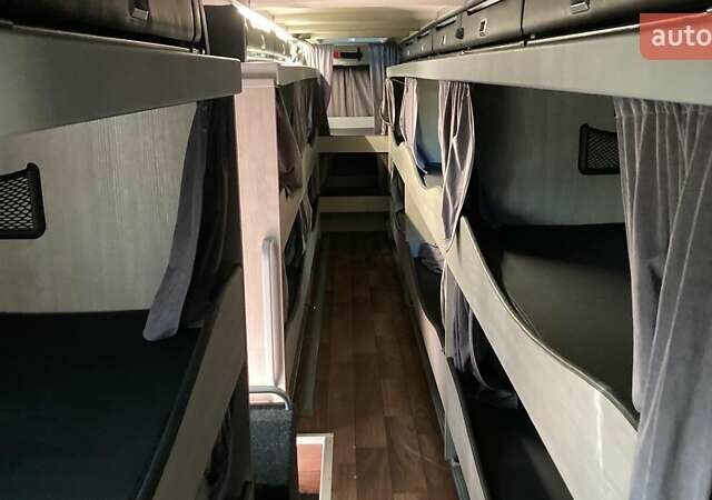 Чорний Van Hool Астромєга, об'ємом двигуна 12.9 л та пробігом 144 тис. км за 209492 $, фото 11 на Automoto.ua