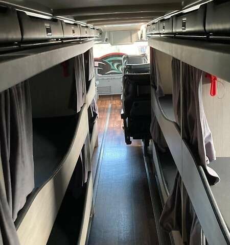 Чорний Van Hool Астромєга, об'ємом двигуна 12.9 л та пробігом 144 тис. км за 209492 $, фото 8 на Automoto.ua