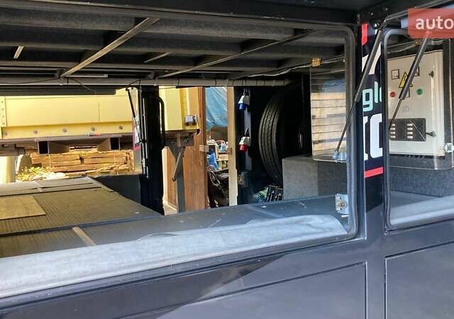 Чорний Van Hool Астромєга, об'ємом двигуна 12.9 л та пробігом 144 тис. км за 209492 $, фото 10 на Automoto.ua