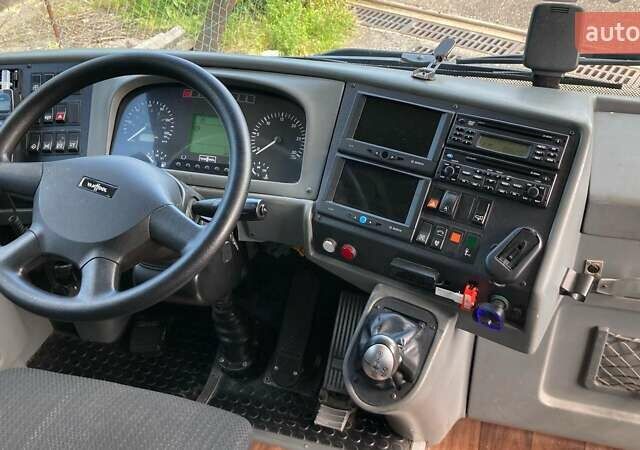 Чорний Van Hool Астромєга, об'ємом двигуна 12.9 л та пробігом 144 тис. км за 209492 $, фото 5 на Automoto.ua