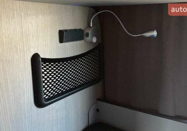 Чорний Van Hool Астромєга, об'ємом двигуна 12.9 л та пробігом 144 тис. км за 209492 $, фото 12 на Automoto.ua