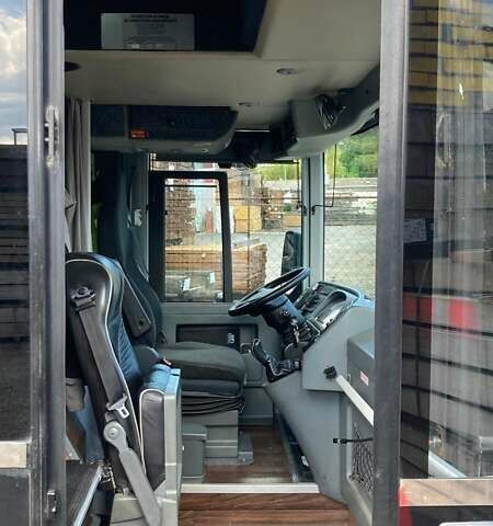 Чорний Van Hool Астромєга, об'ємом двигуна 12.9 л та пробігом 144 тис. км за 209492 $, фото 6 на Automoto.ua