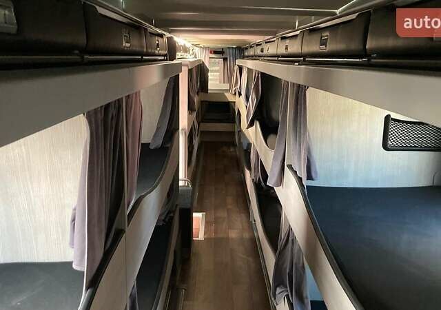 Чорний Van Hool Астромєга, об'ємом двигуна 12.9 л та пробігом 144 тис. км за 209492 $, фото 14 на Automoto.ua