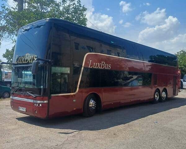 Красный Van Hool Астромега, объемом двигателя 12.9 л и пробегом 940 тыс. км за 145000 $, фото 8 на Automoto.ua