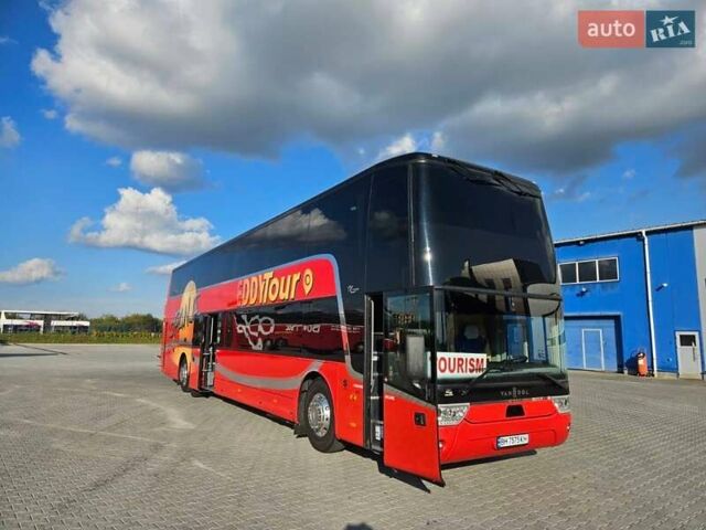 Красный Van Hool Астромега, объемом двигателя 12 л и пробегом 140 тыс. км за 284903 $, фото 16 на Automoto.ua