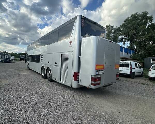 Серый Van Hool Астромега, объемом двигателя 12.9 л и пробегом 850 тыс. км за 132000 $, фото 6 на Automoto.ua